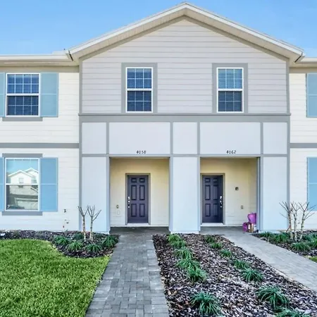 Ultimate 5 Bedroom Windsor Island With Pool 4058Lana Villa